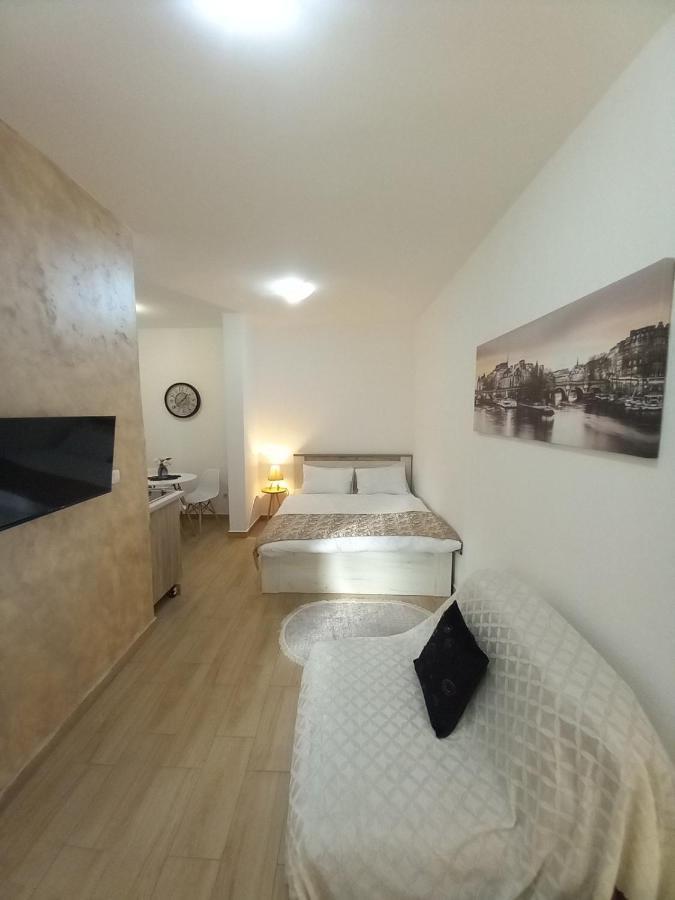 Casa Apartments, One-Bedroom Apartment Будва Екстер'єр фото