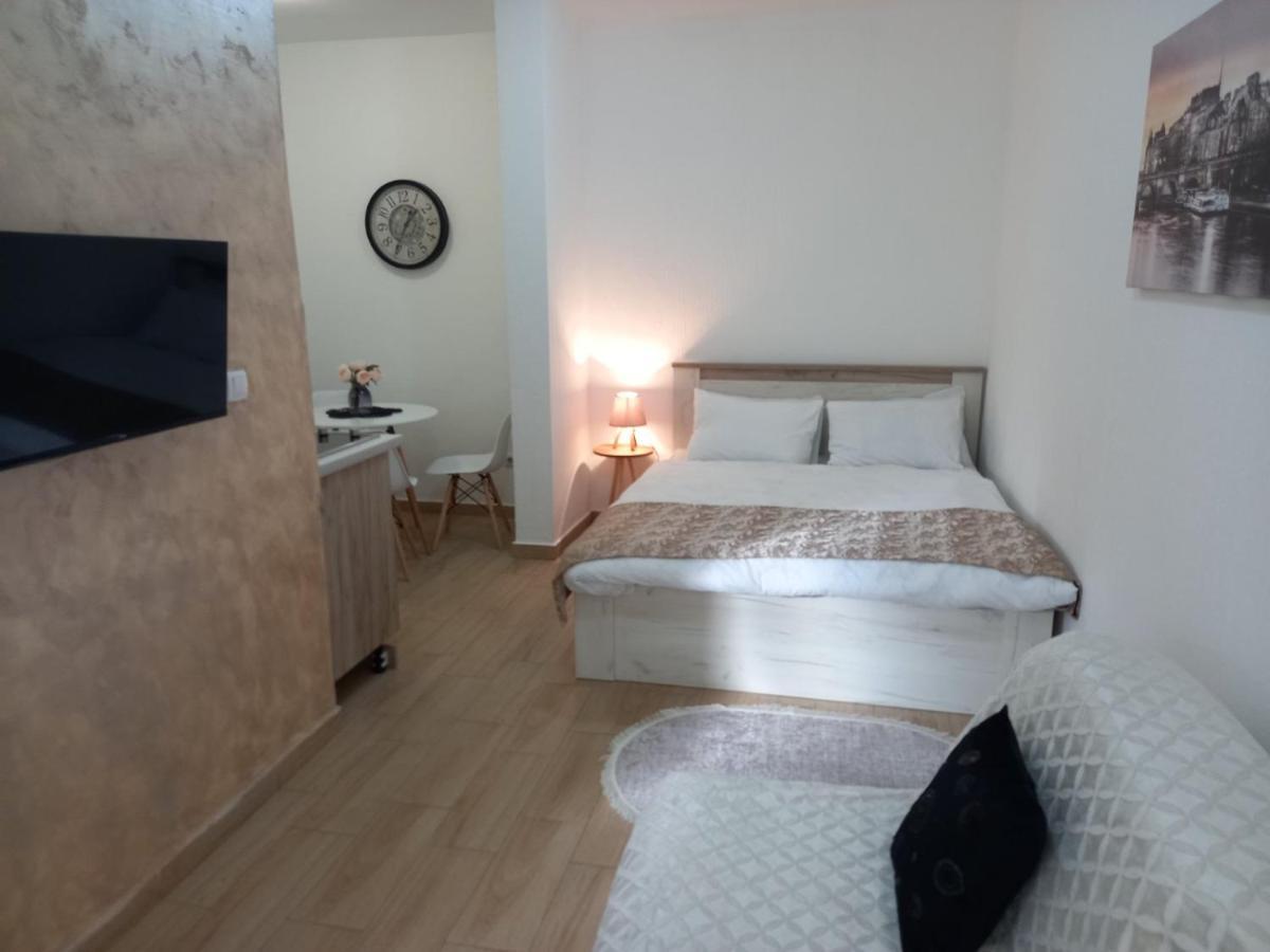 Casa Apartments, One-Bedroom Apartment Будва Екстер'єр фото