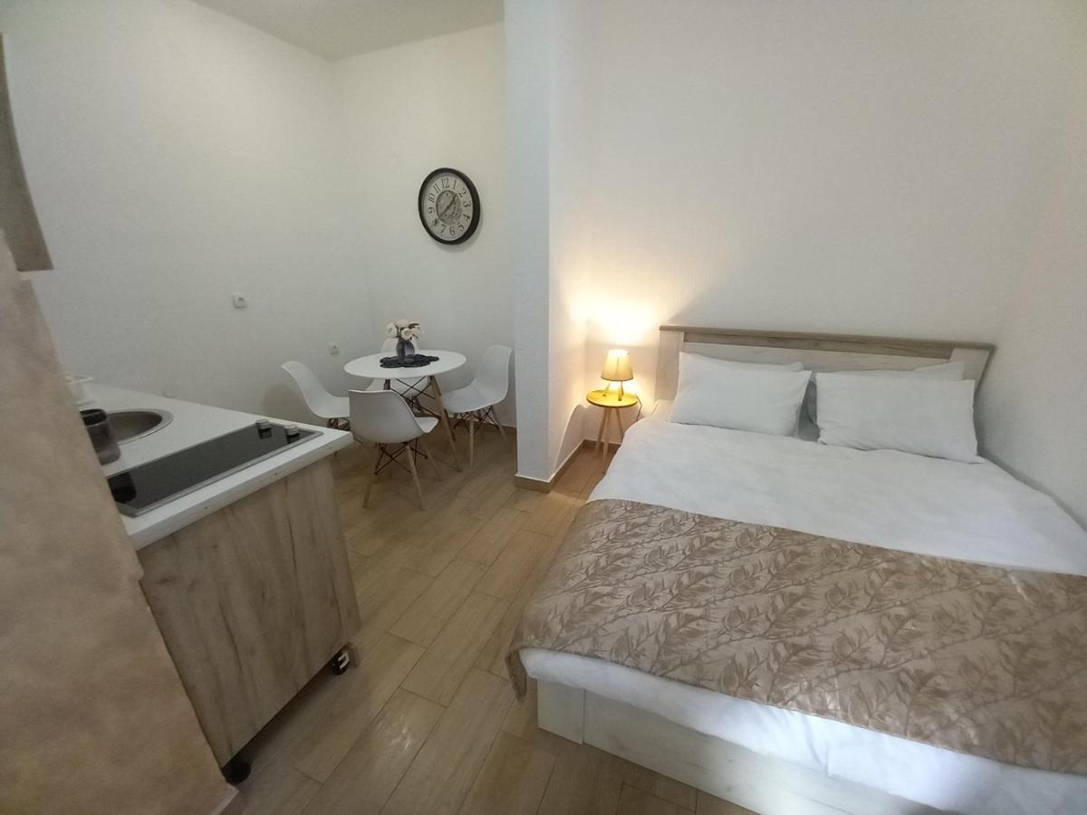 Casa Apartments, One-Bedroom Apartment Будва Екстер'єр фото