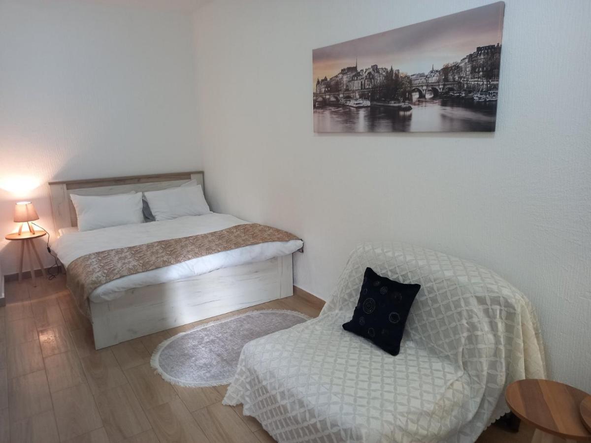 Casa Apartments, One-Bedroom Apartment Будва Екстер'єр фото