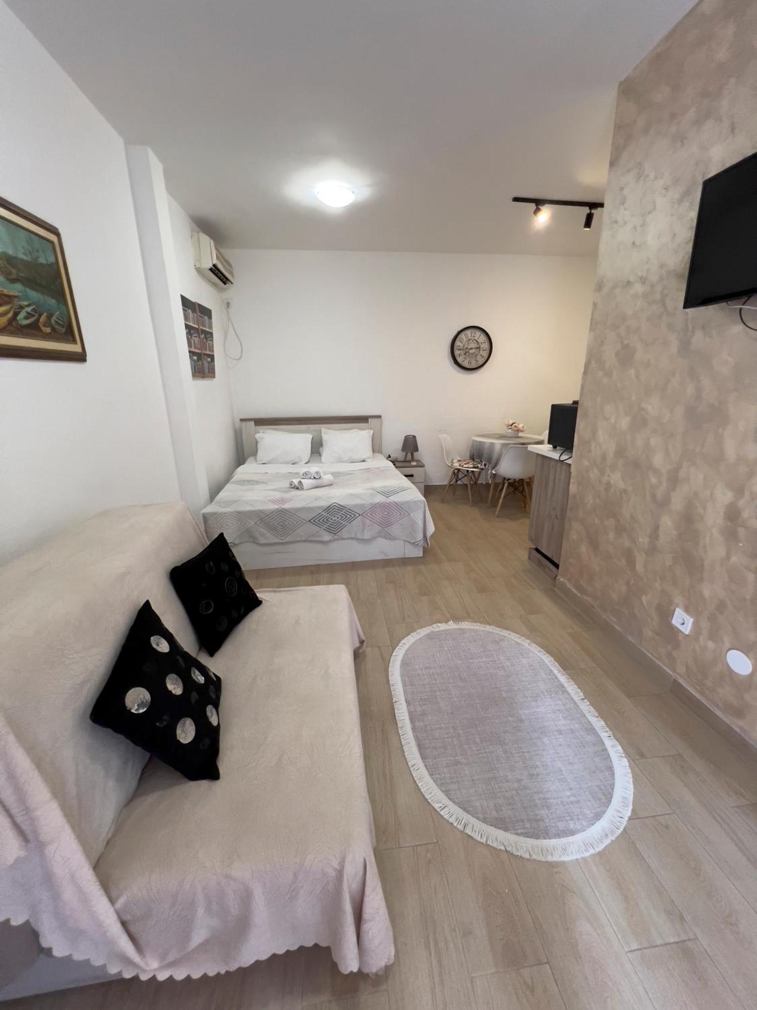 Casa Apartments, One-Bedroom Apartment Будва Екстер'єр фото