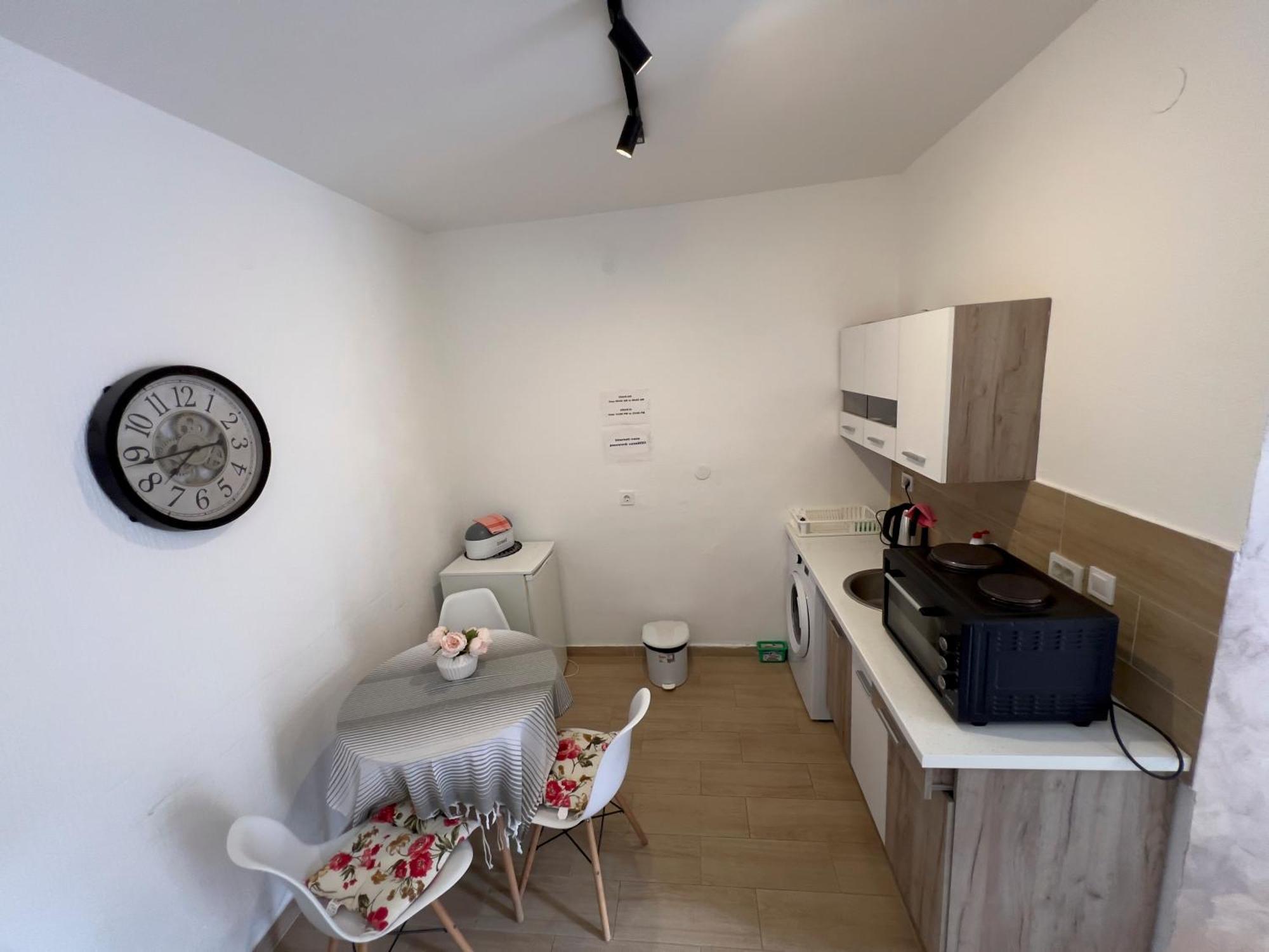 Casa Apartments, One-Bedroom Apartment Будва Екстер'єр фото