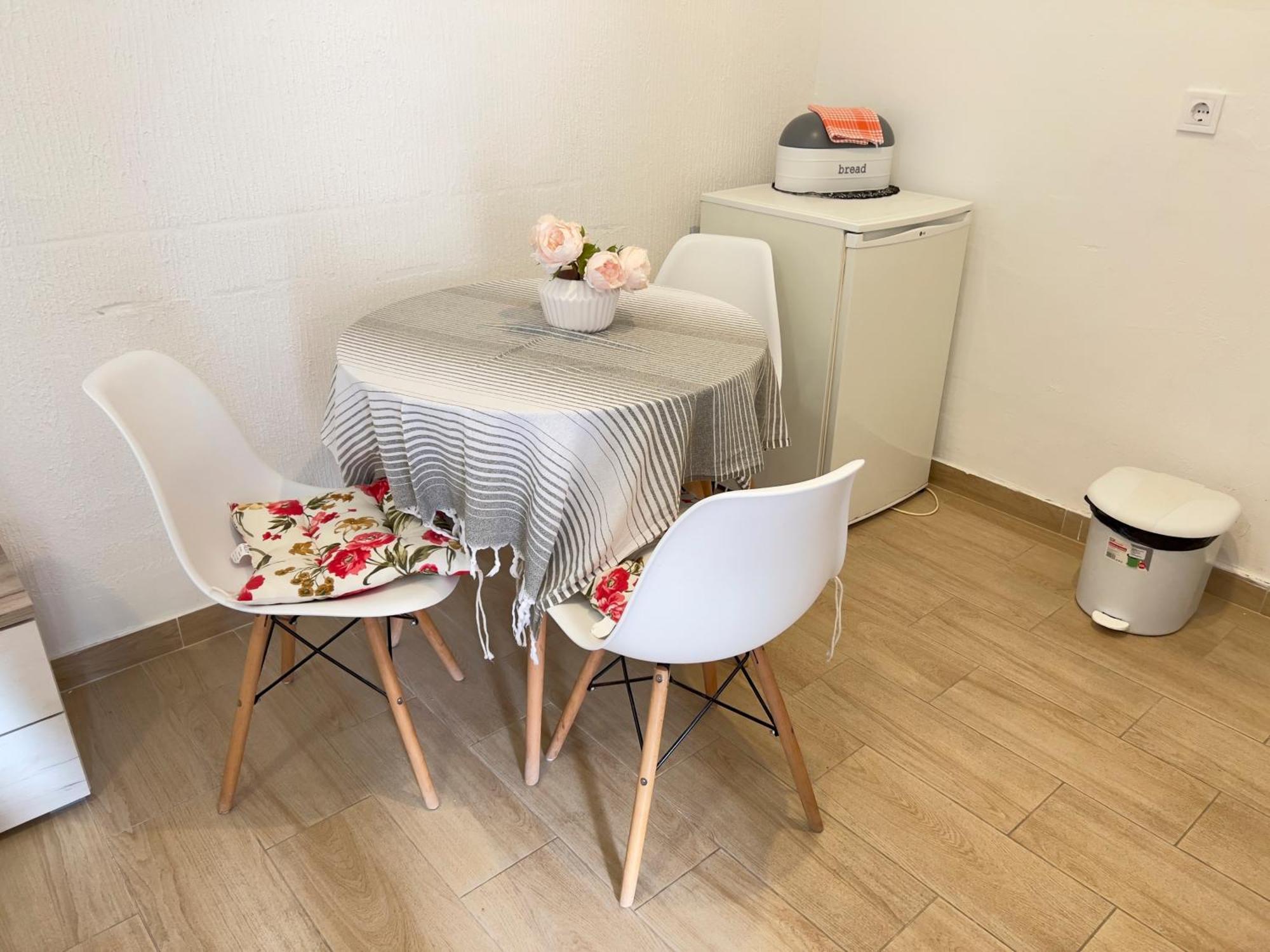 Casa Apartments, One-Bedroom Apartment Будва Екстер'єр фото