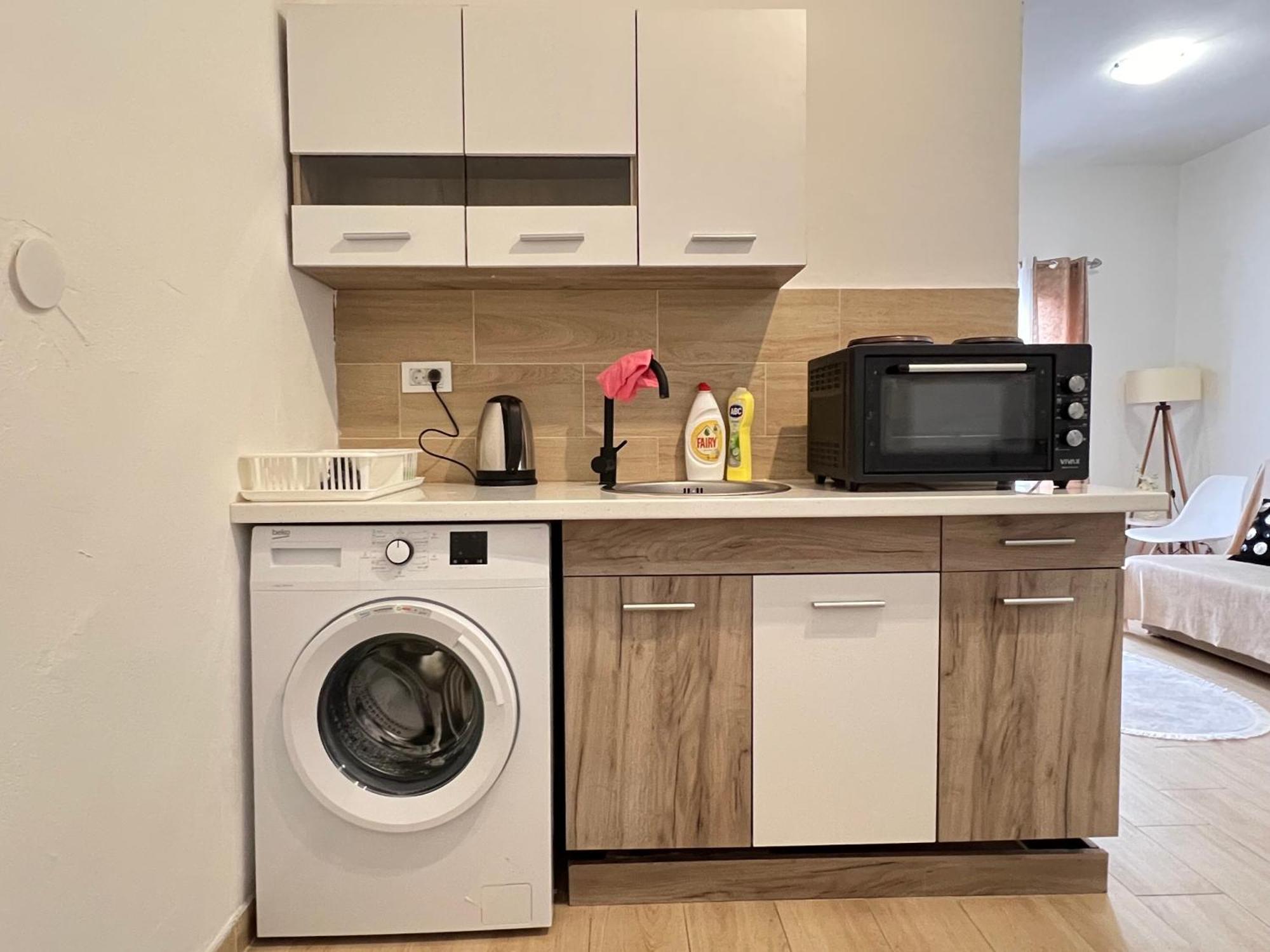 Casa Apartments, One-Bedroom Apartment Будва Екстер'єр фото