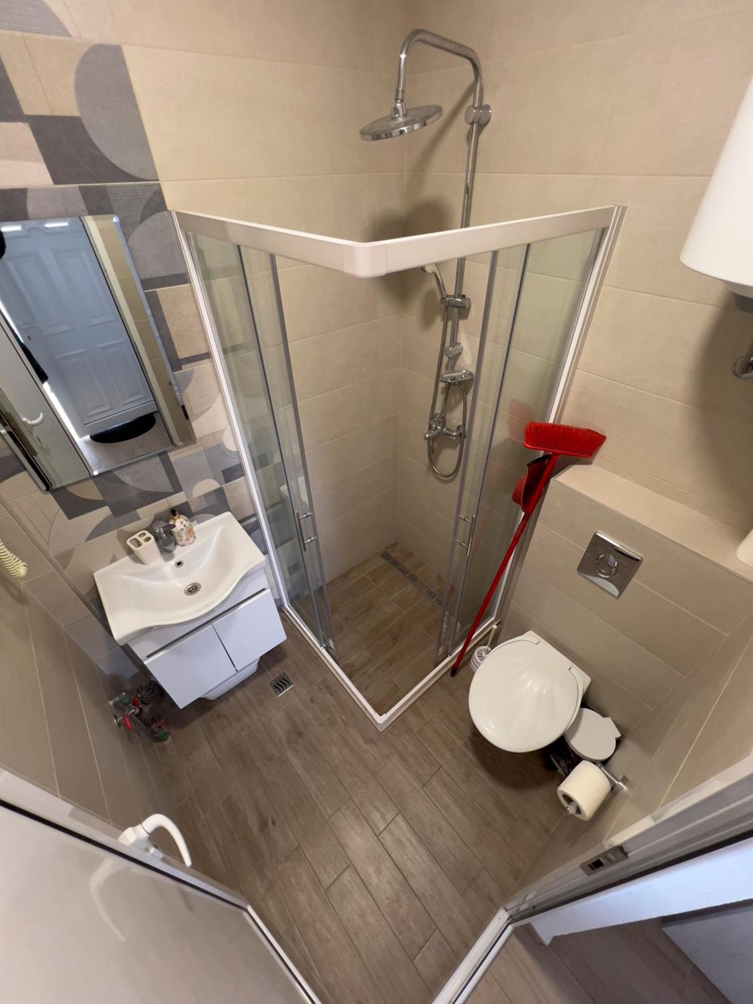 Casa Apartments, One-Bedroom Apartment Будва Екстер'єр фото