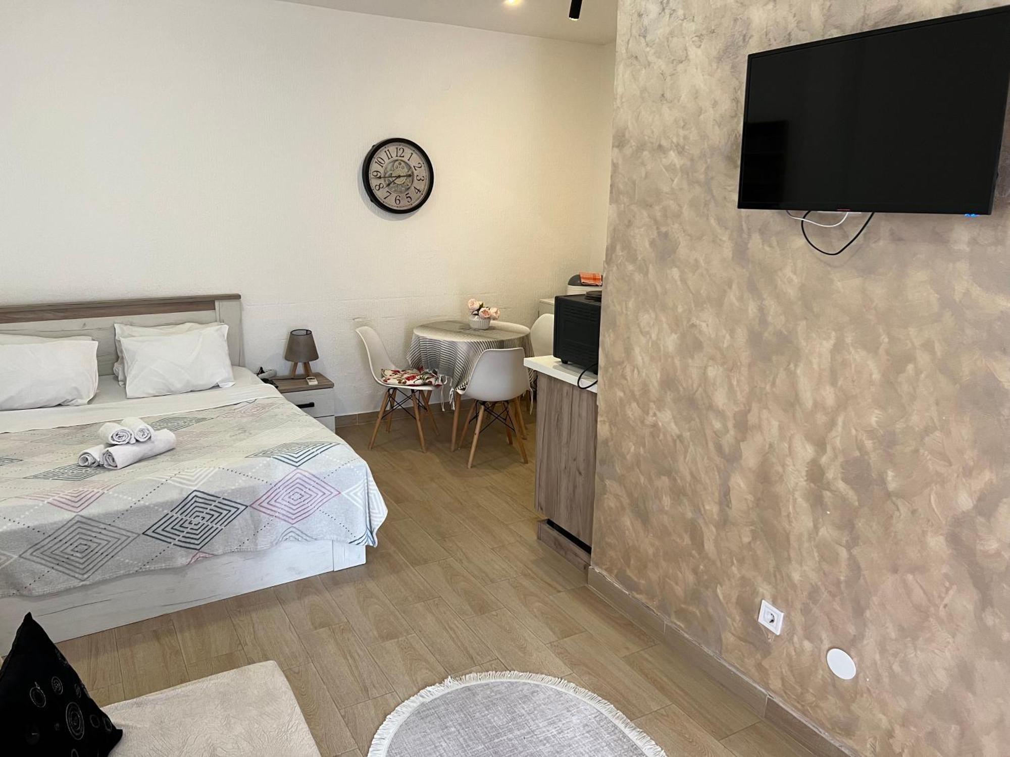 Casa Apartments, One-Bedroom Apartment Будва Екстер'єр фото