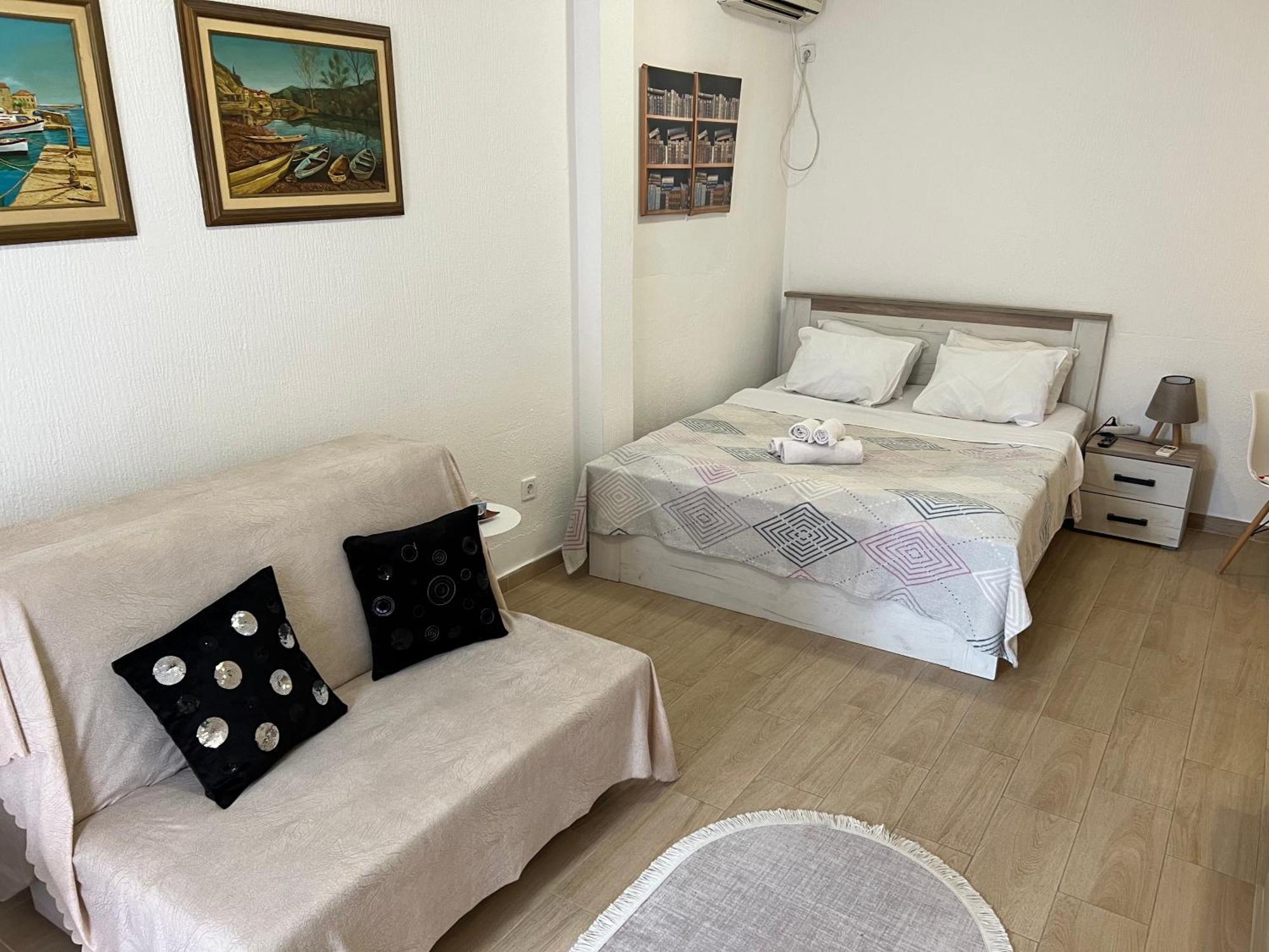 Casa Apartments, One-Bedroom Apartment Будва Екстер'єр фото