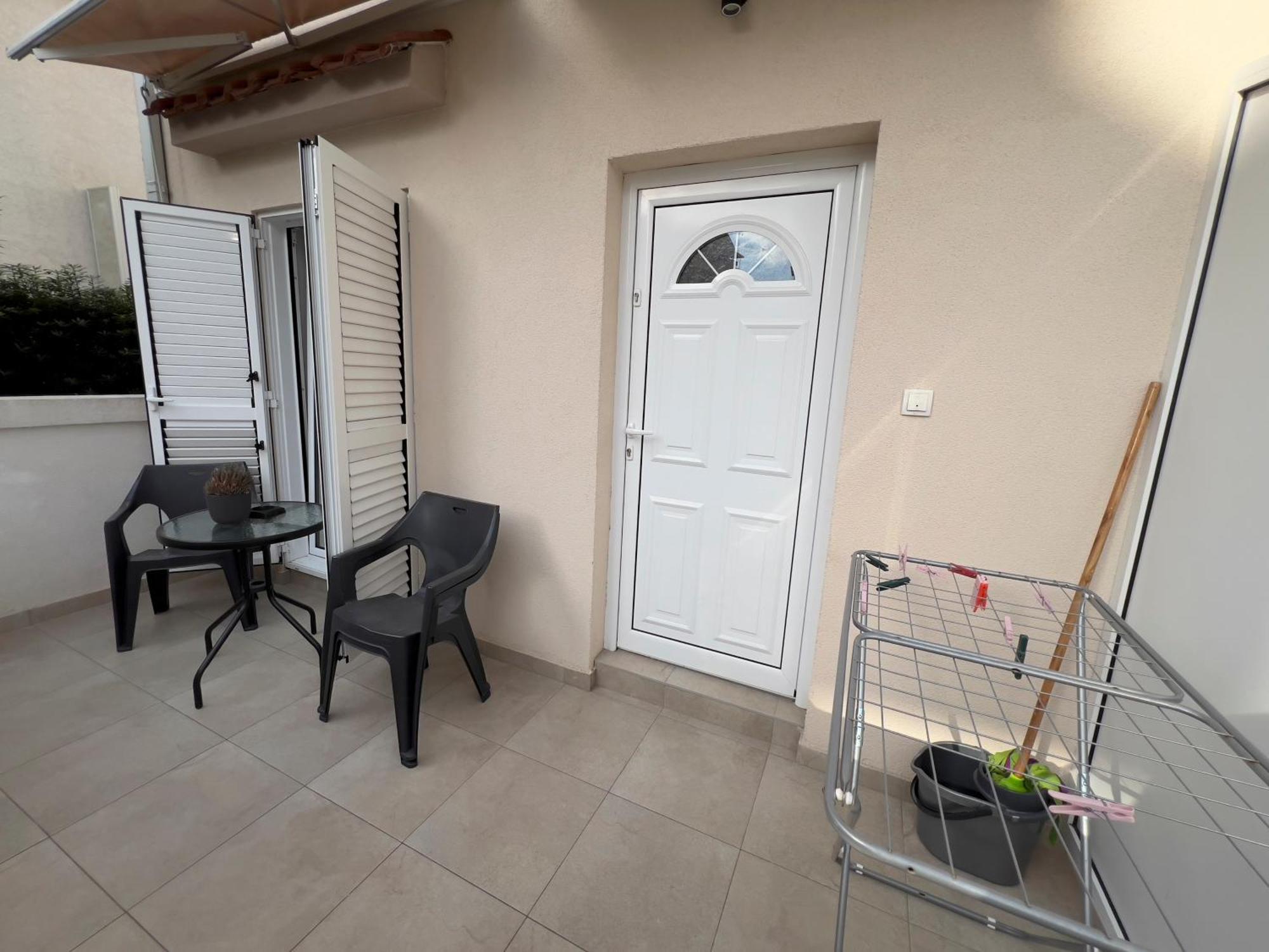 Casa Apartments, One-Bedroom Apartment Будва Екстер'єр фото