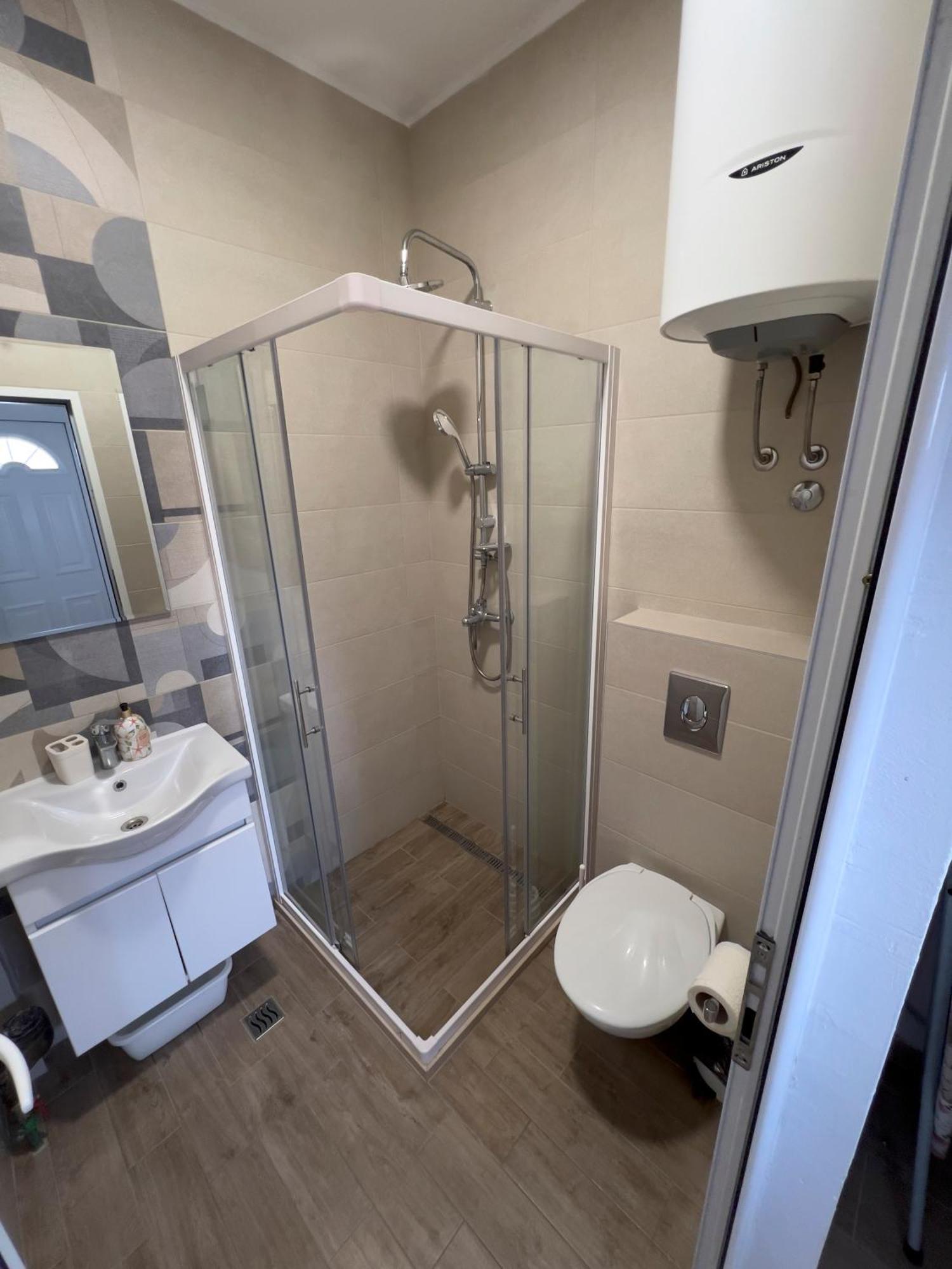 Casa Apartments, One-Bedroom Apartment Будва Екстер'єр фото