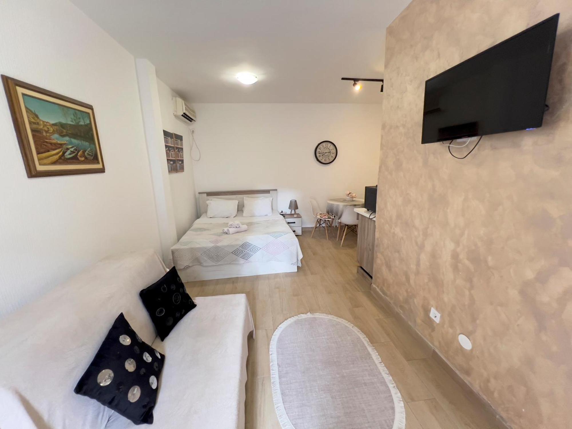 Casa Apartments, One-Bedroom Apartment Будва Екстер'єр фото