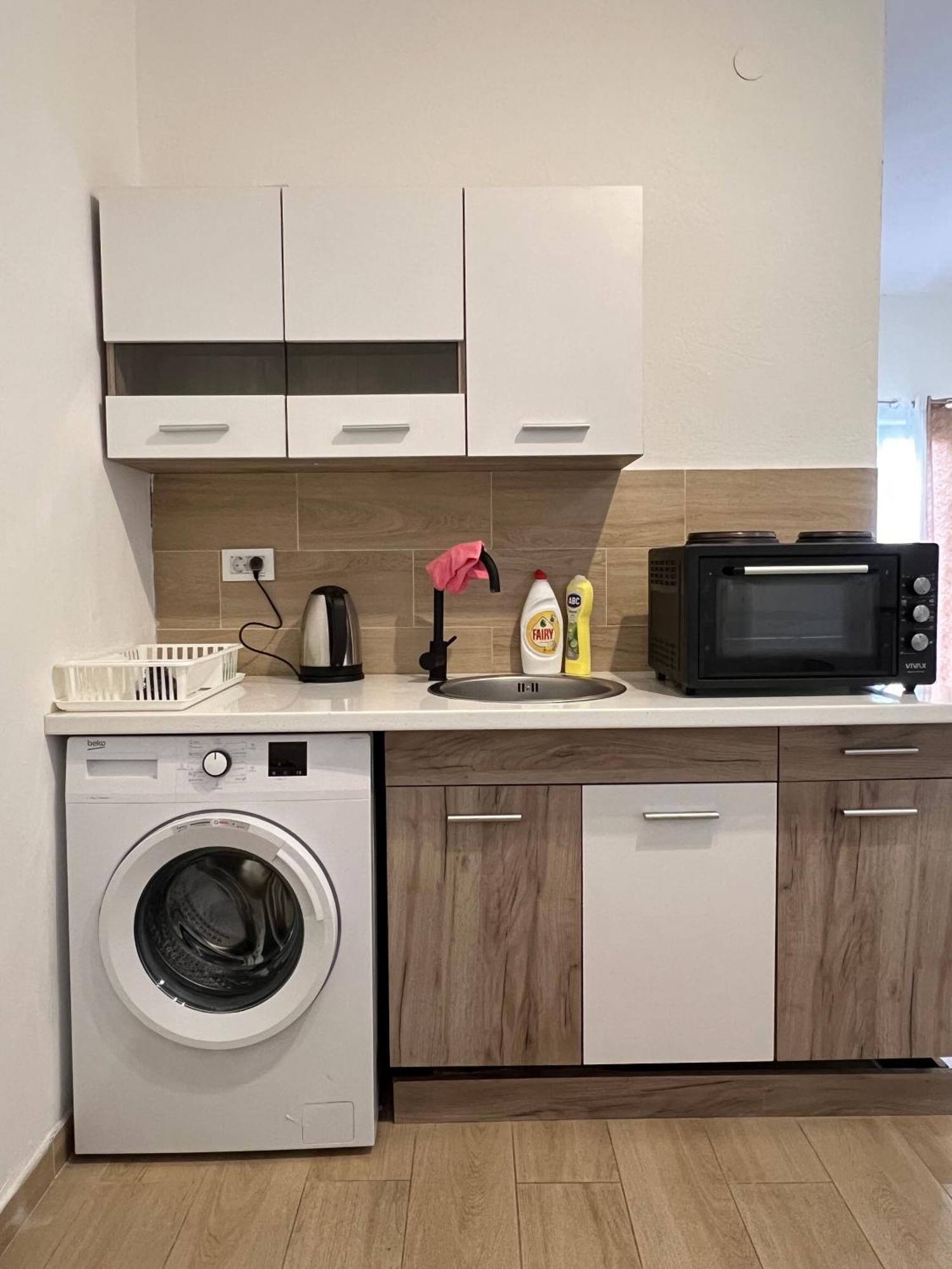 Casa Apartments, One-Bedroom Apartment Будва Екстер'єр фото