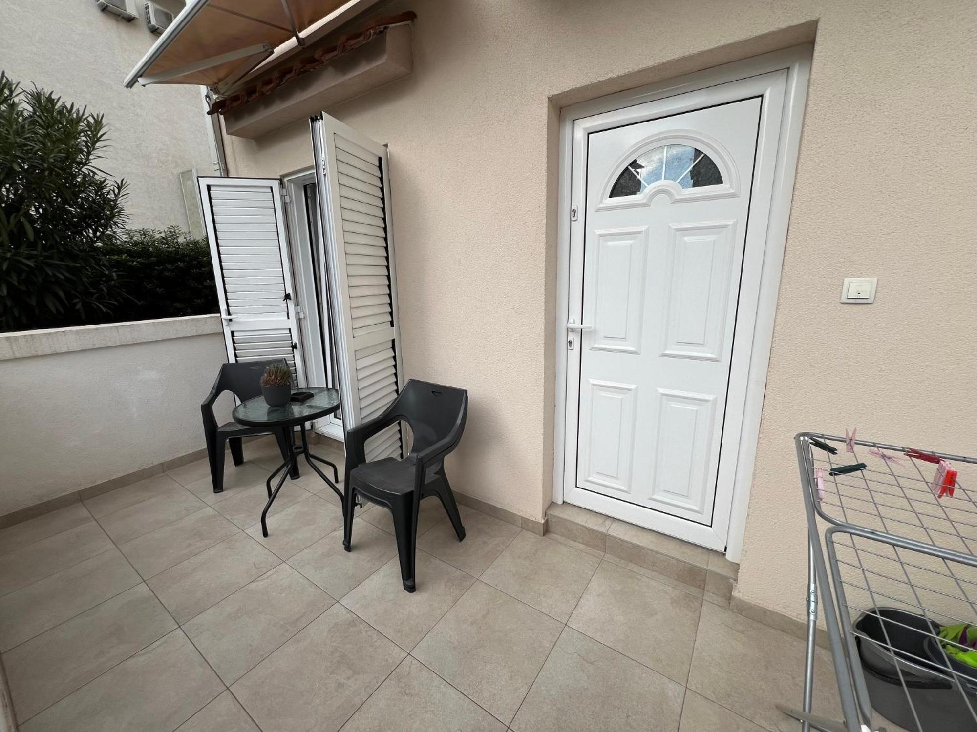 Casa Apartments, One-Bedroom Apartment Будва Екстер'єр фото