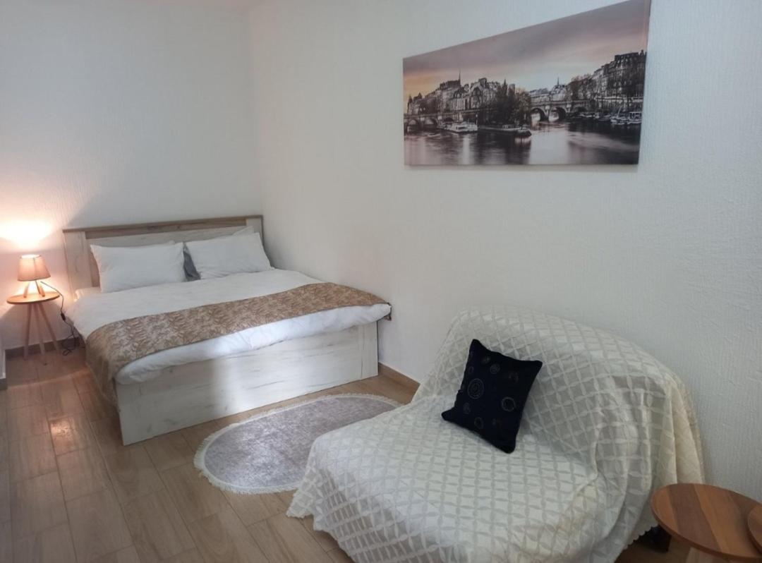 Casa Apartments, One-Bedroom Apartment Будва Екстер'єр фото