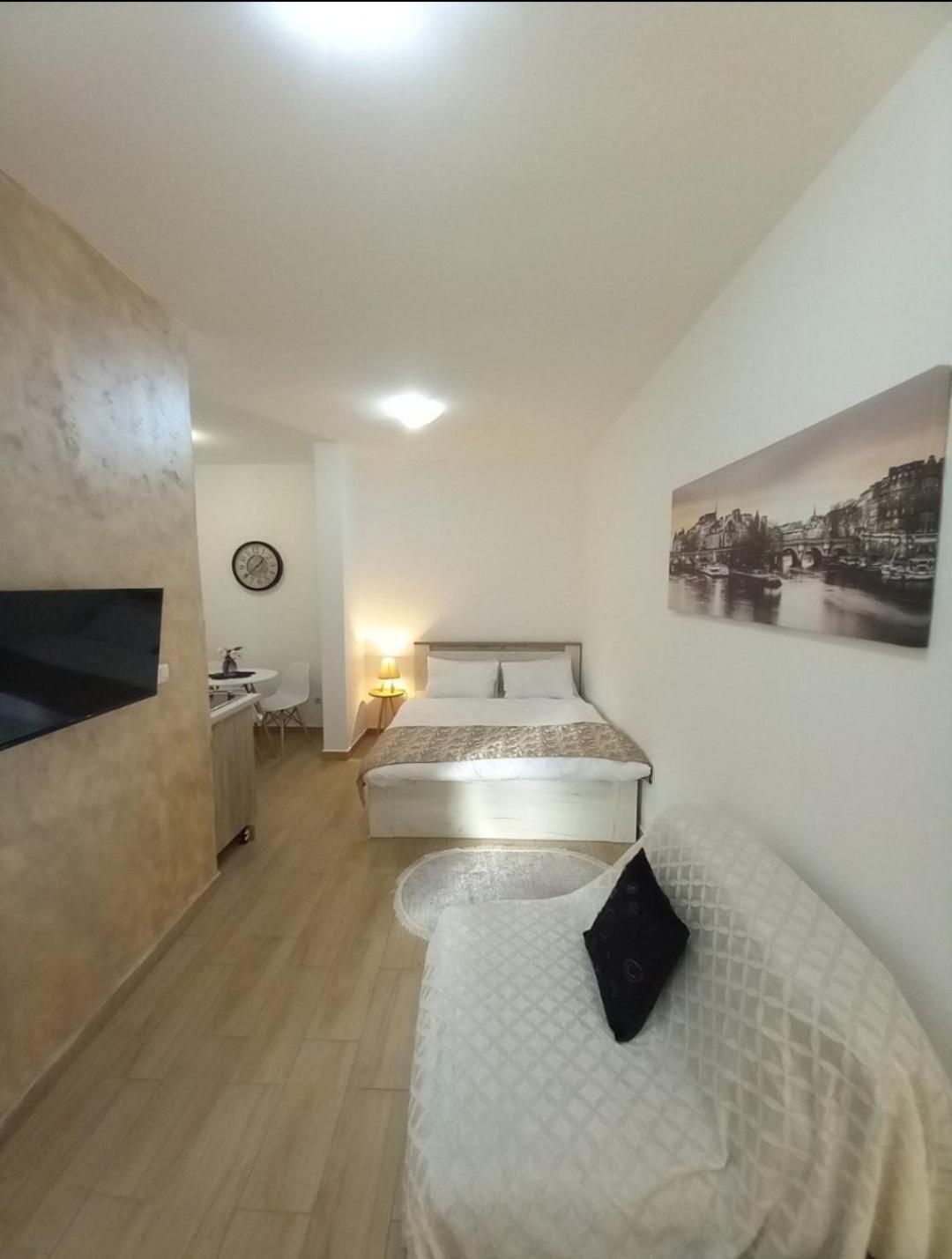 Casa Apartments, One-Bedroom Apartment Будва Екстер'єр фото