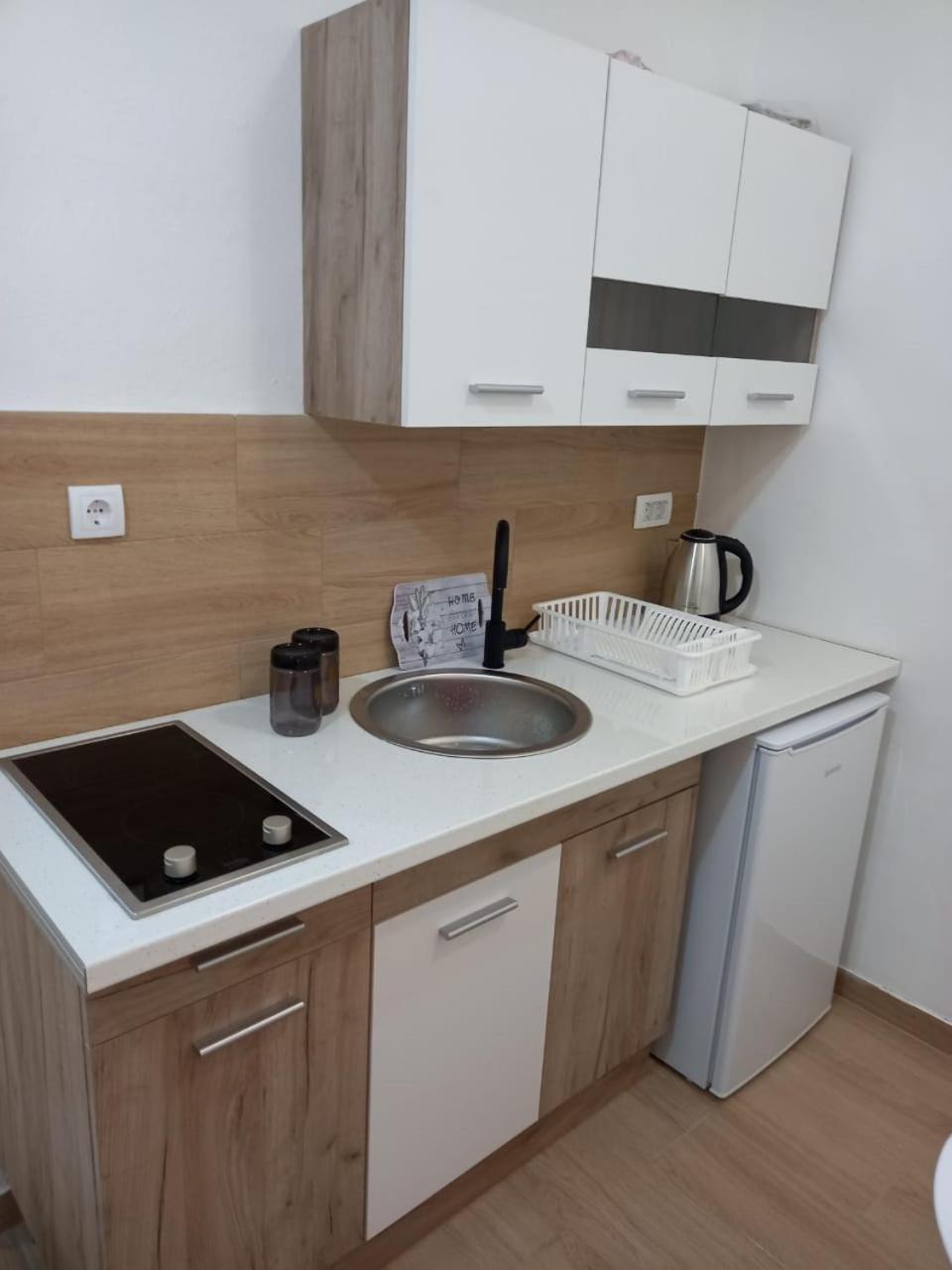 Casa Apartments, One-Bedroom Apartment Будва Екстер'єр фото